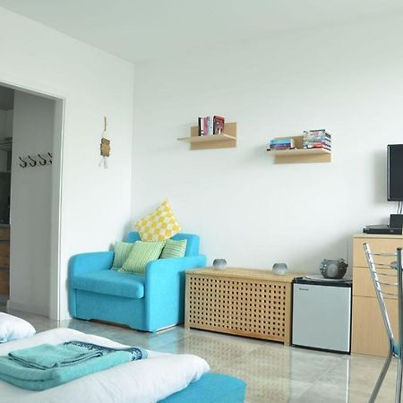 Apartament Z Panoramicznym Widokiem Na Morze Blisko Plazy I Centrum Pl Eng De Miedzyzdroje Exterior photo